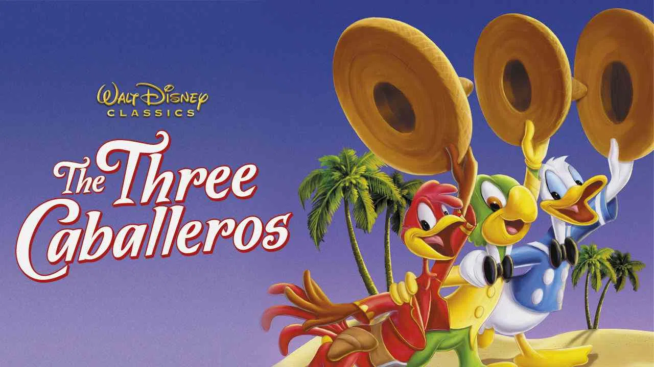 The Three Caballeros1944