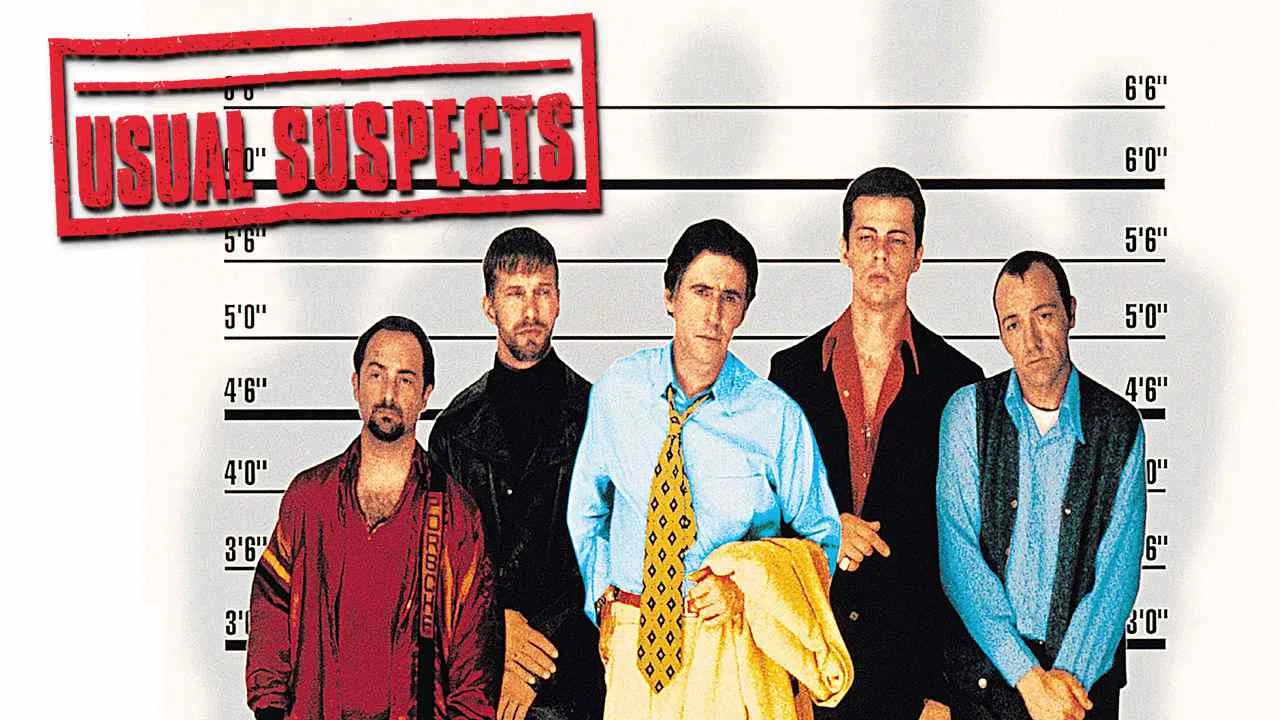The Usual Suspects1995