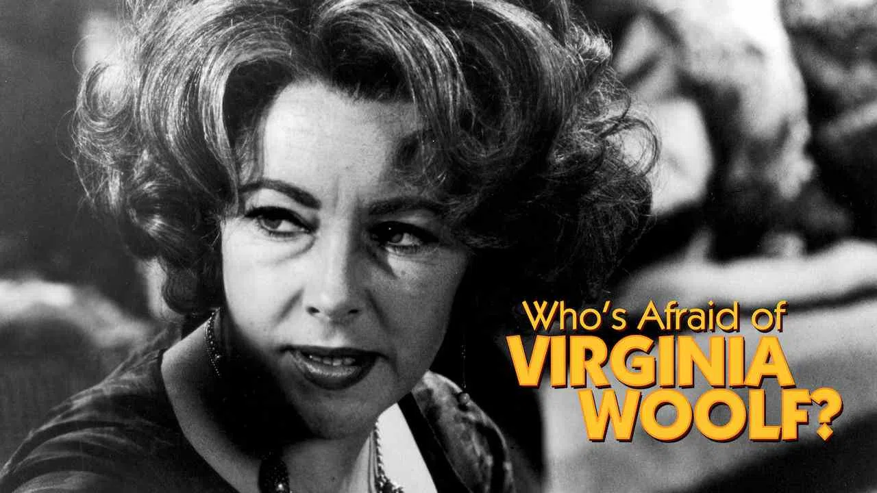 Who’s Afraid of Virginia Woolf?1966