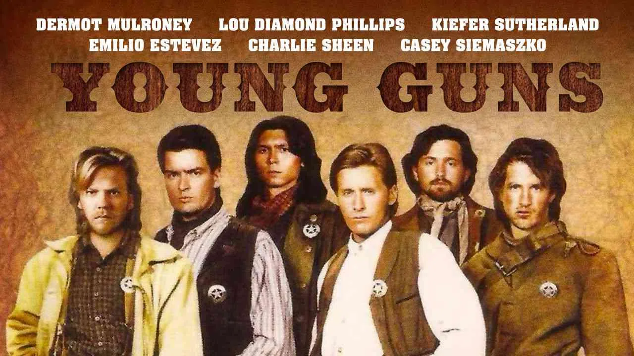 Young Guns1988