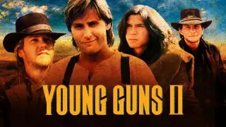 Young Guns II 1990