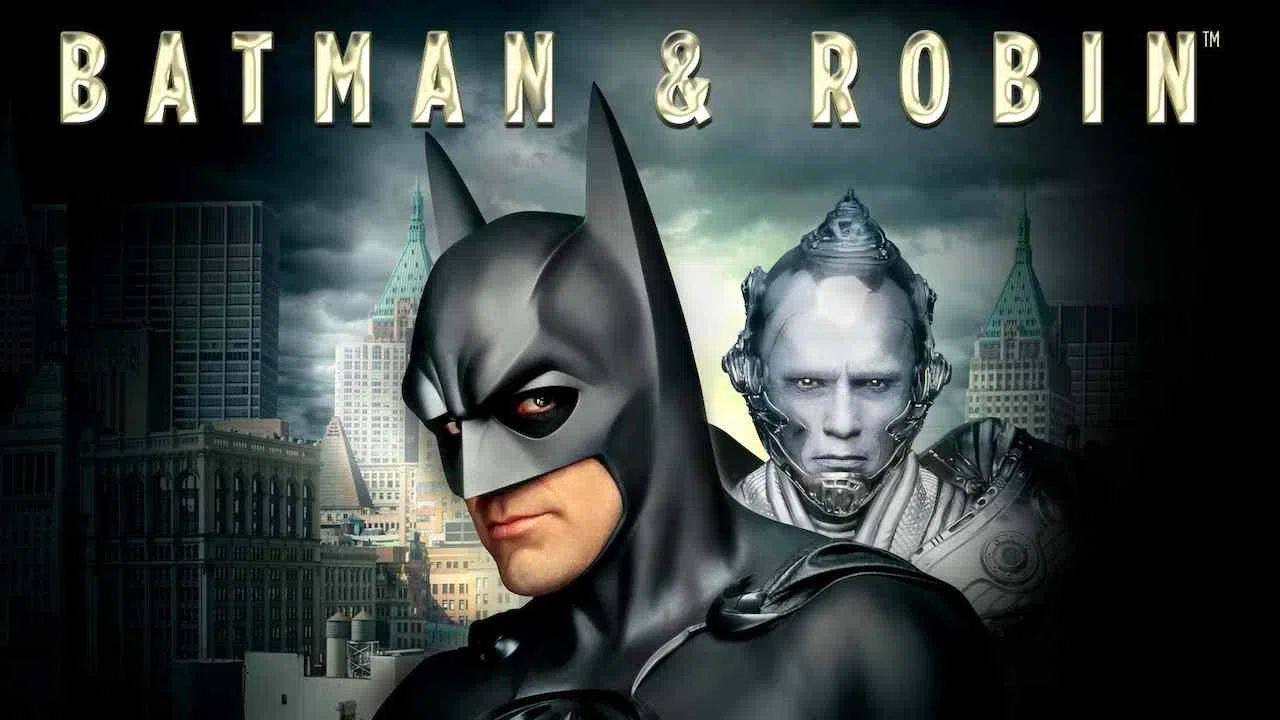 Batman and Robin1997
