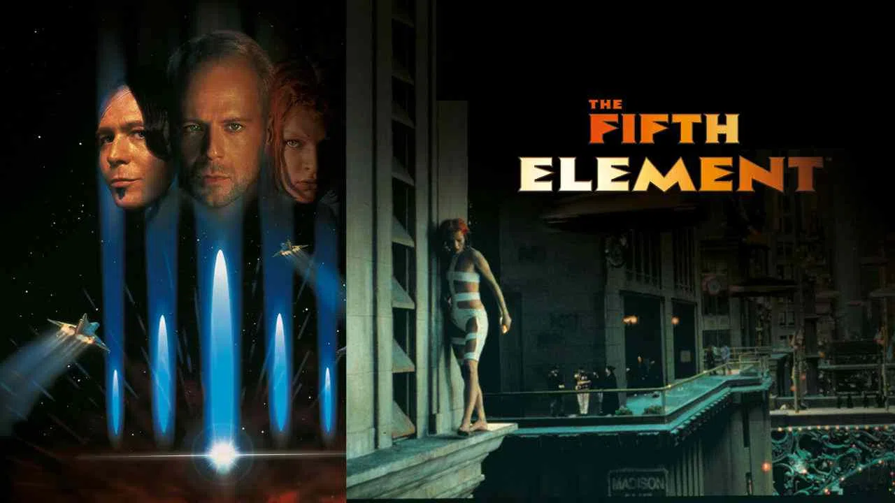 The Fifth Element1997