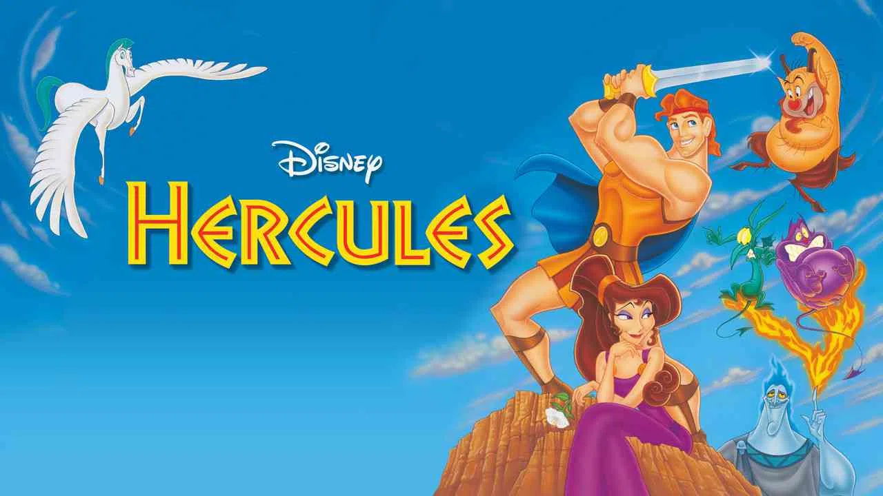 Disney’s Hercules1997