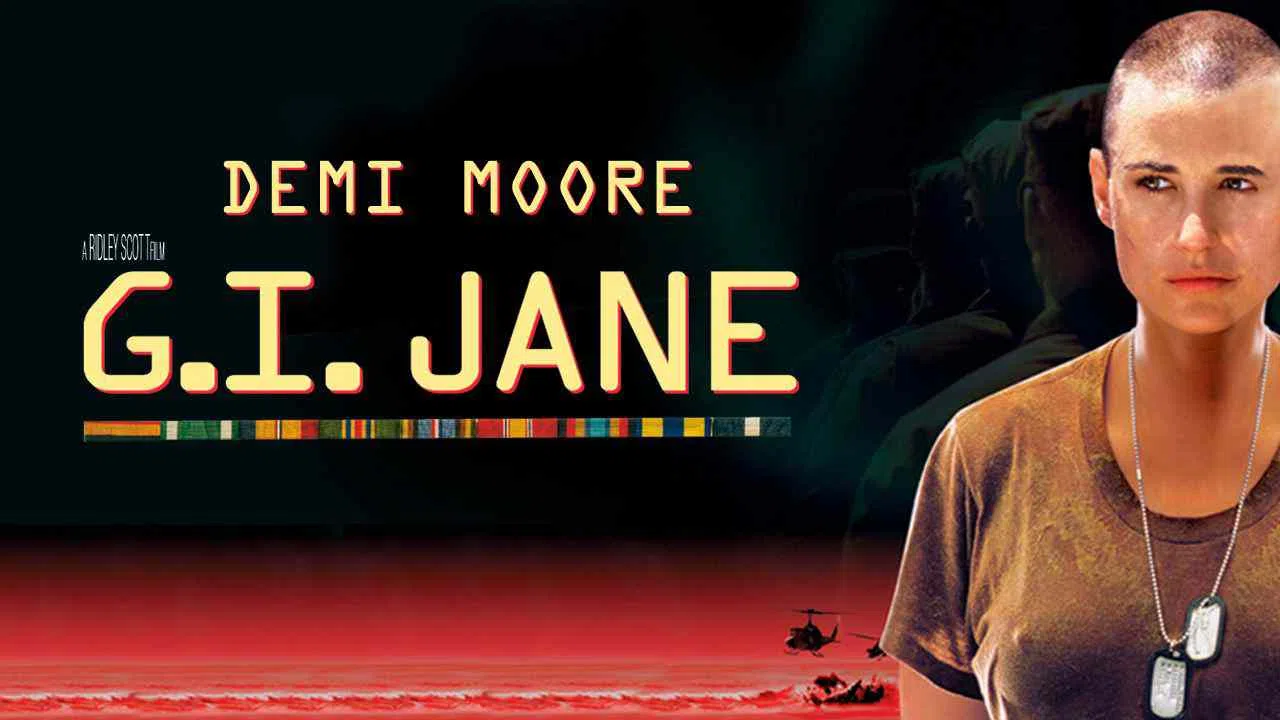 G.I. Jane1997
