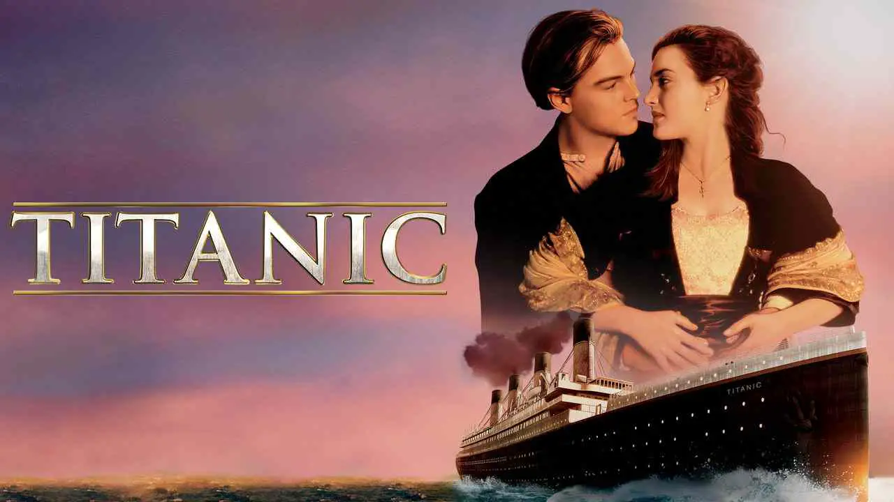 Is Movie 'Titanic 1997' streaming on Netflix?
