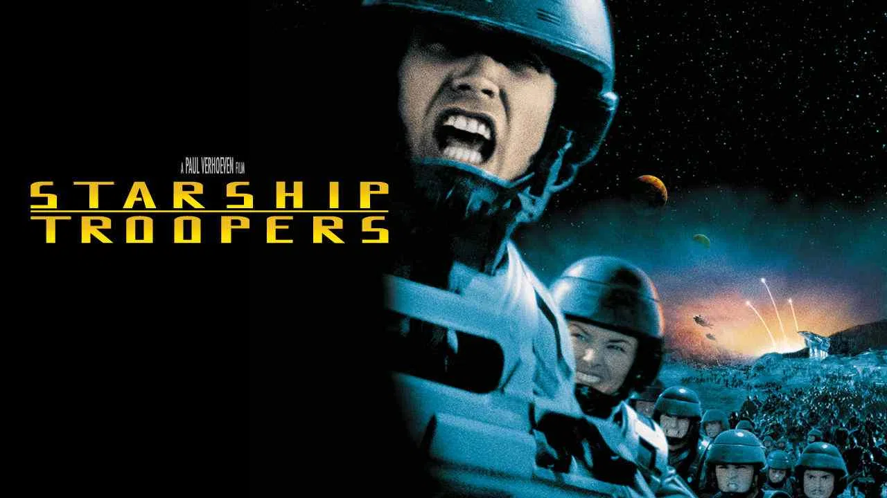 Starship Troopers1997