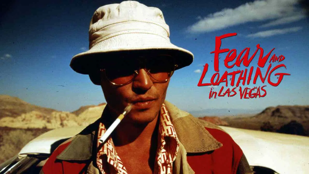Fear and Loathing in Las Vegas1998