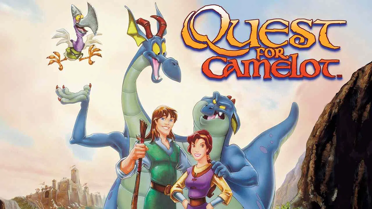 Quest for Camelot1998