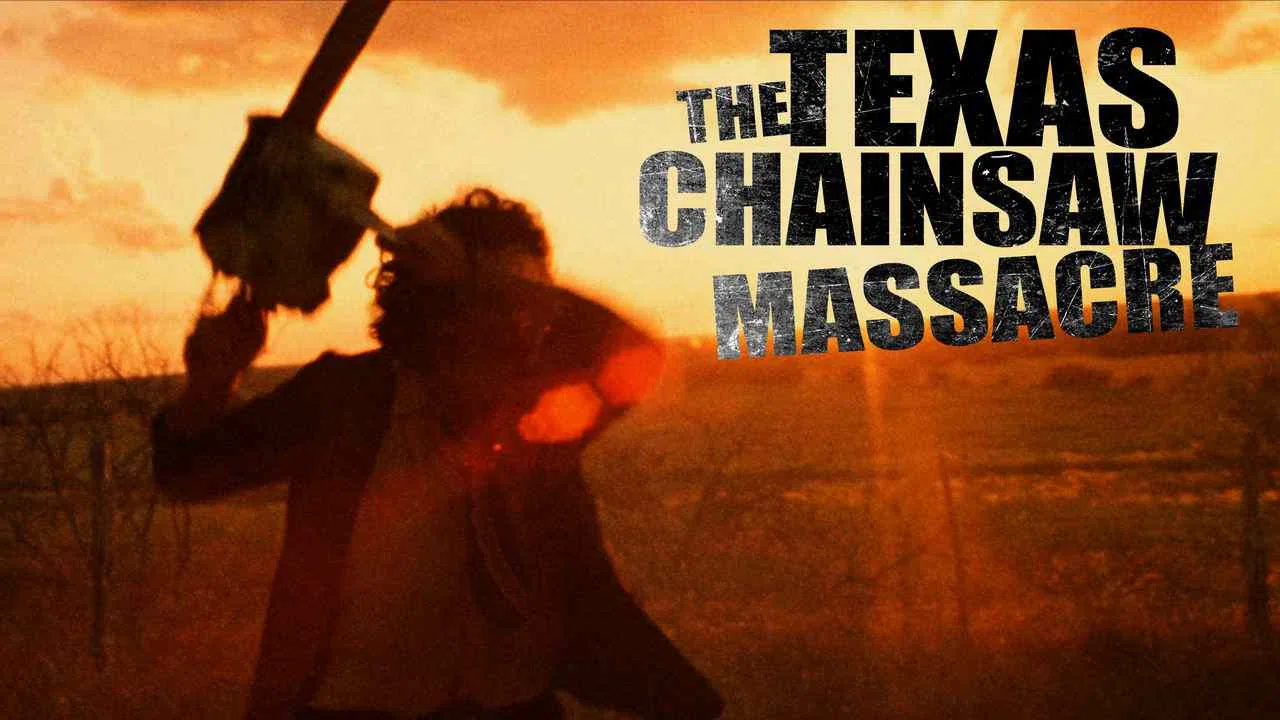 The Texas Chainsaw Massacre1974