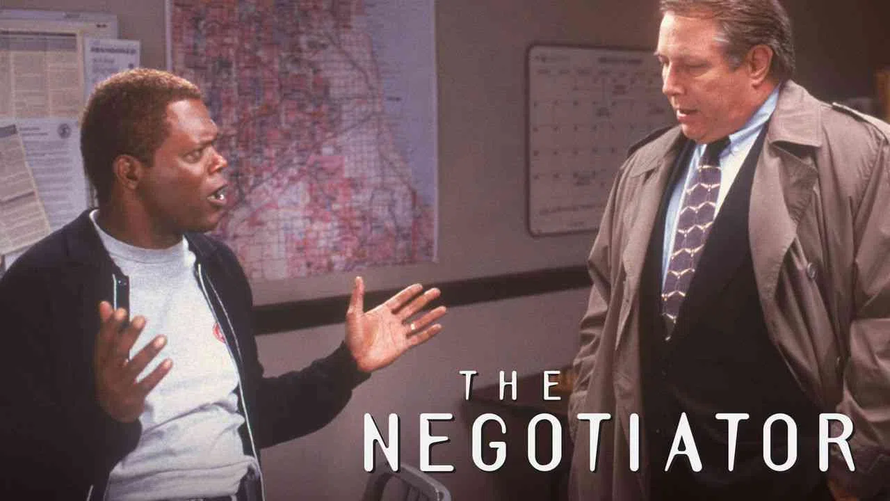 The Negotiator1998