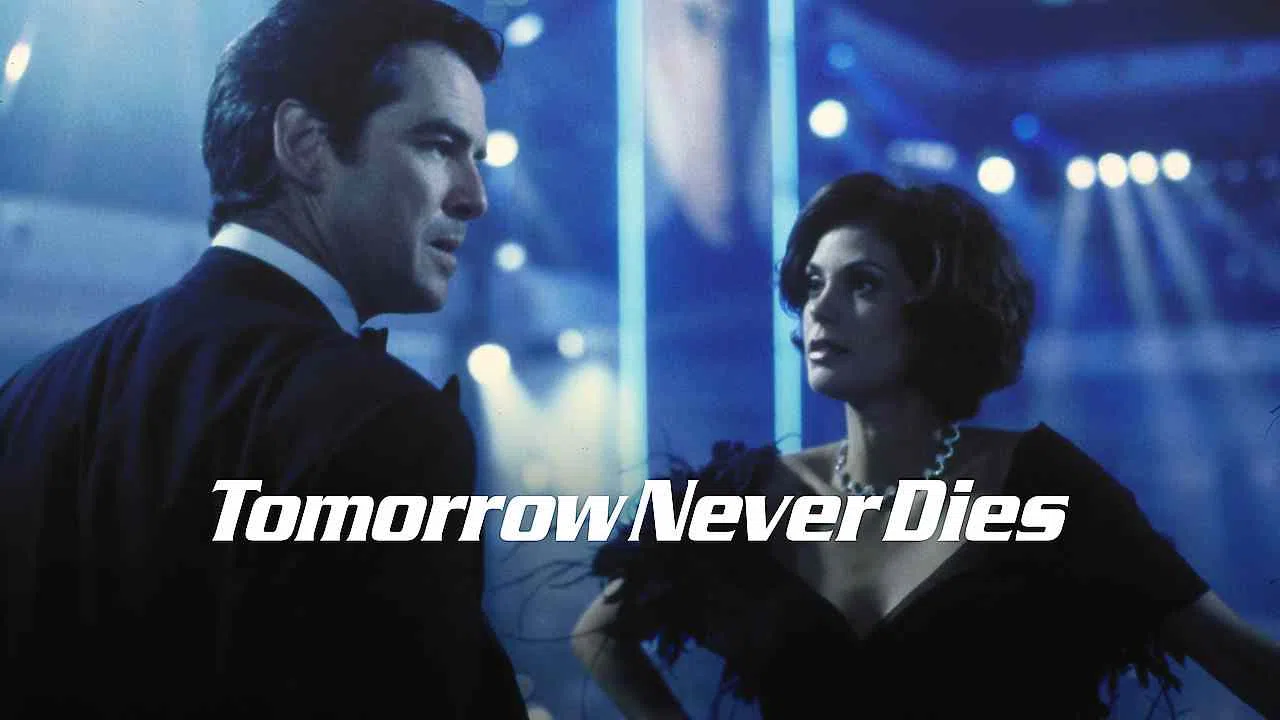 Tomorrow Never Dies1997