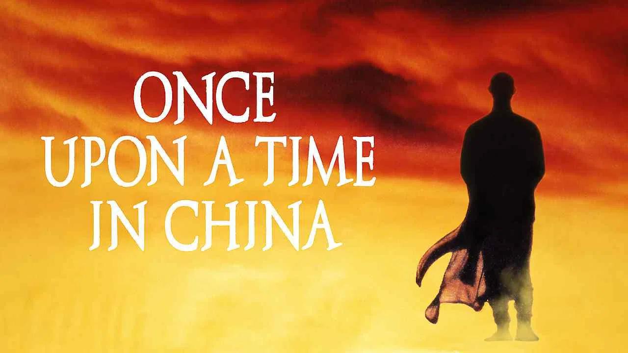Once Upon a Time in China1991