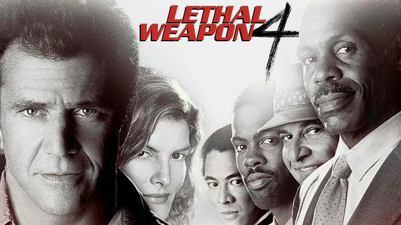 Lethal Weapon 41998