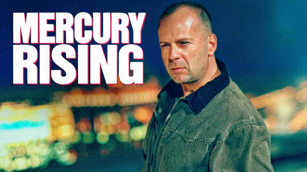 Mercury Rising1998
