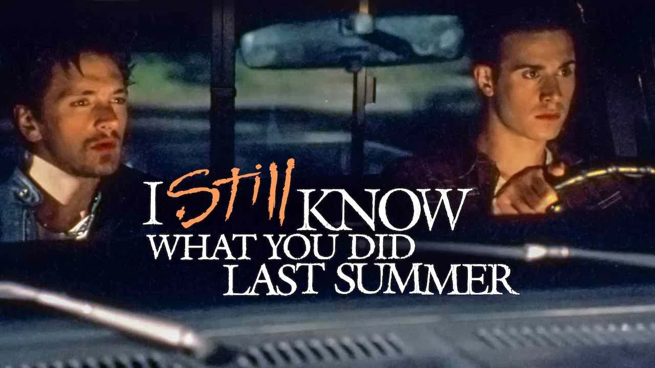I Still Know What You Did Last Summer1998