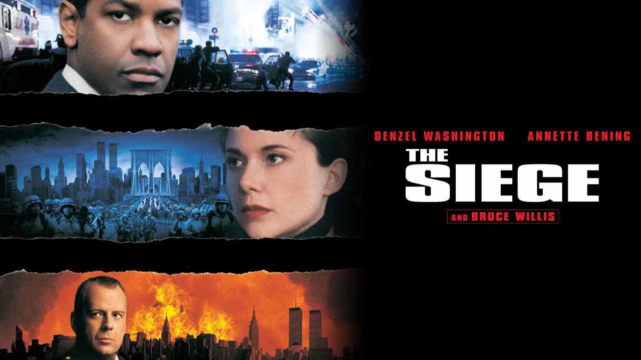 The Siege1998