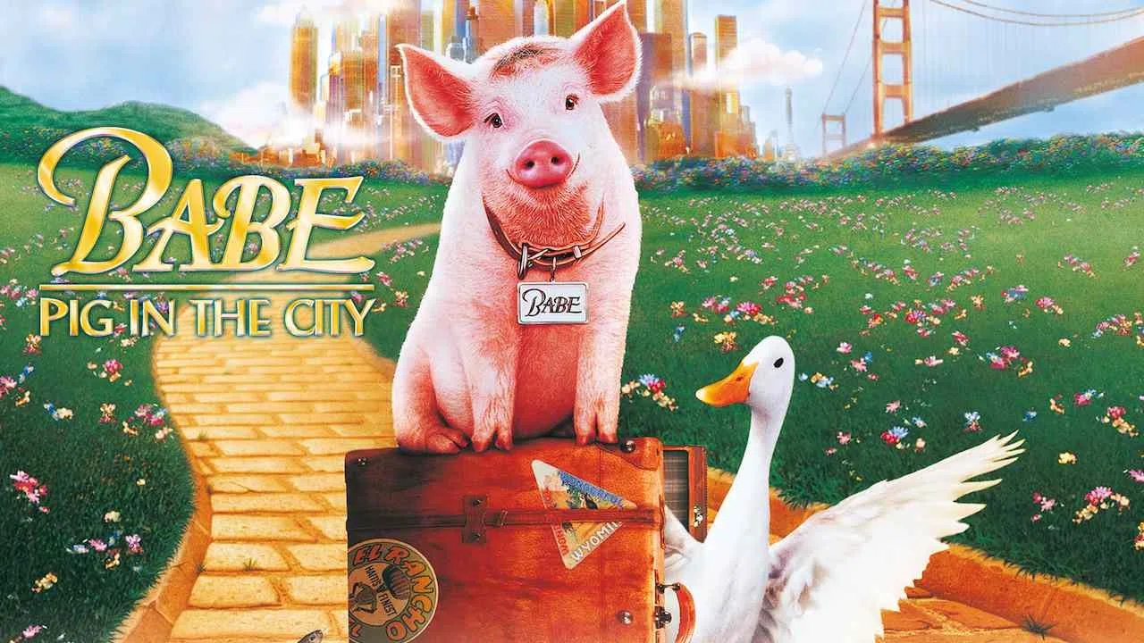 Babe: Pig in the City1998