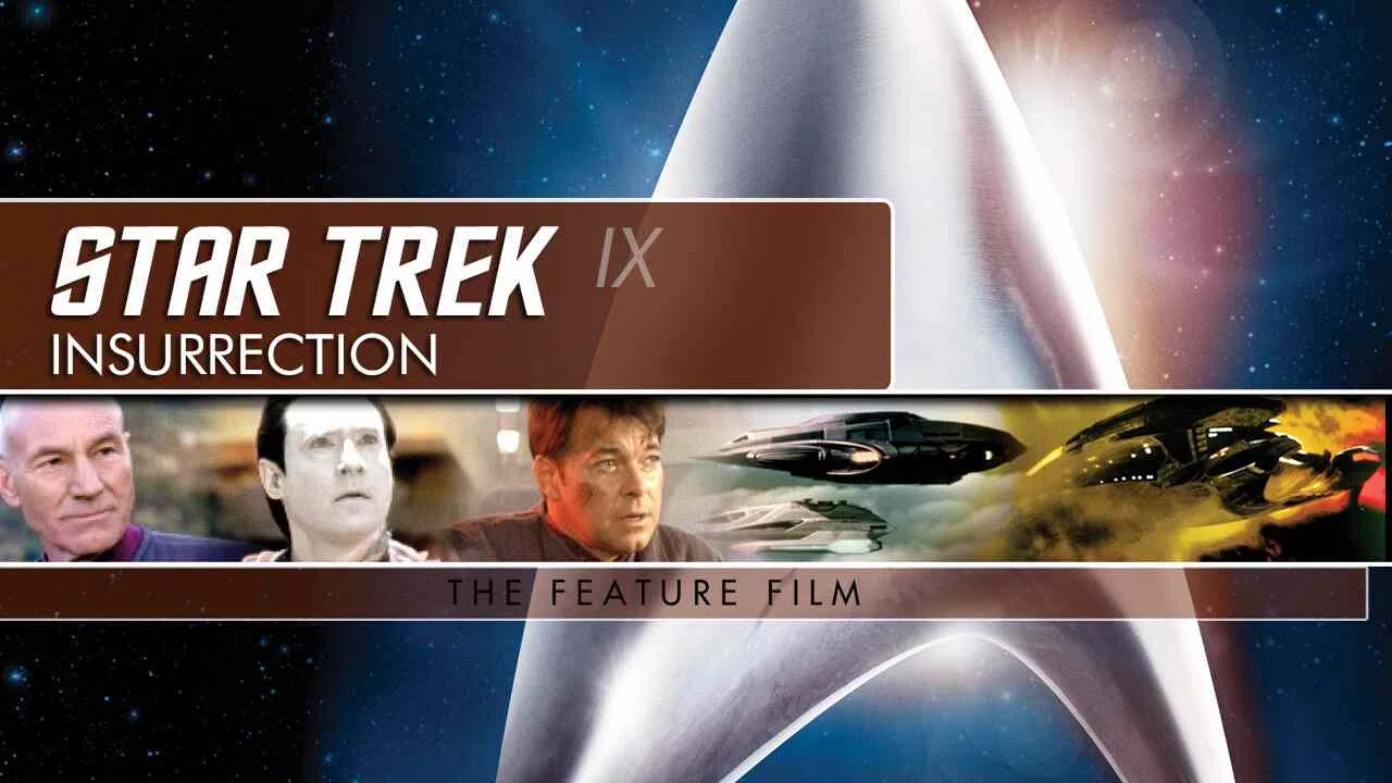 Star Trek: Insurrection1998