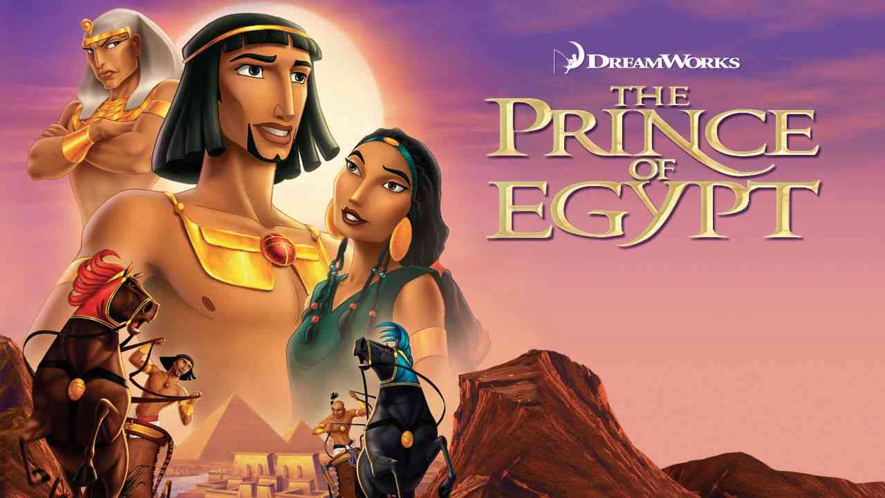 The Prince of Egypt1998