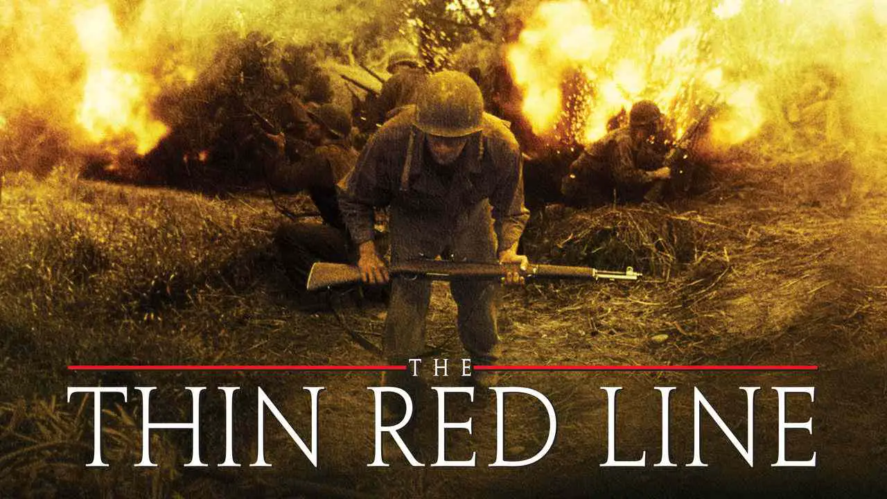 The Thin Red Line movie dual audio download