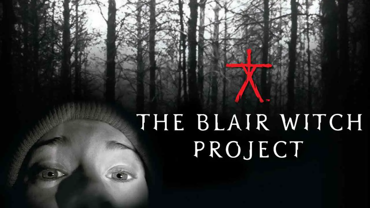 blair witch project netflix download