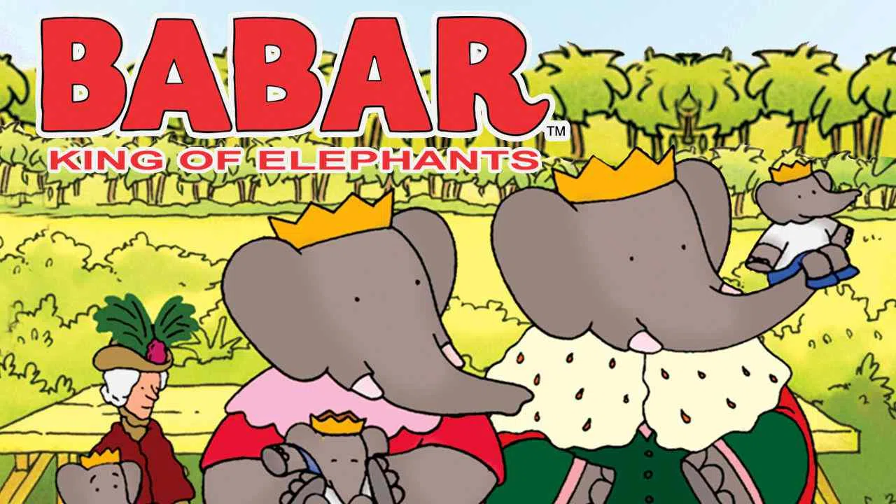 Babar: King of the Elephants1999