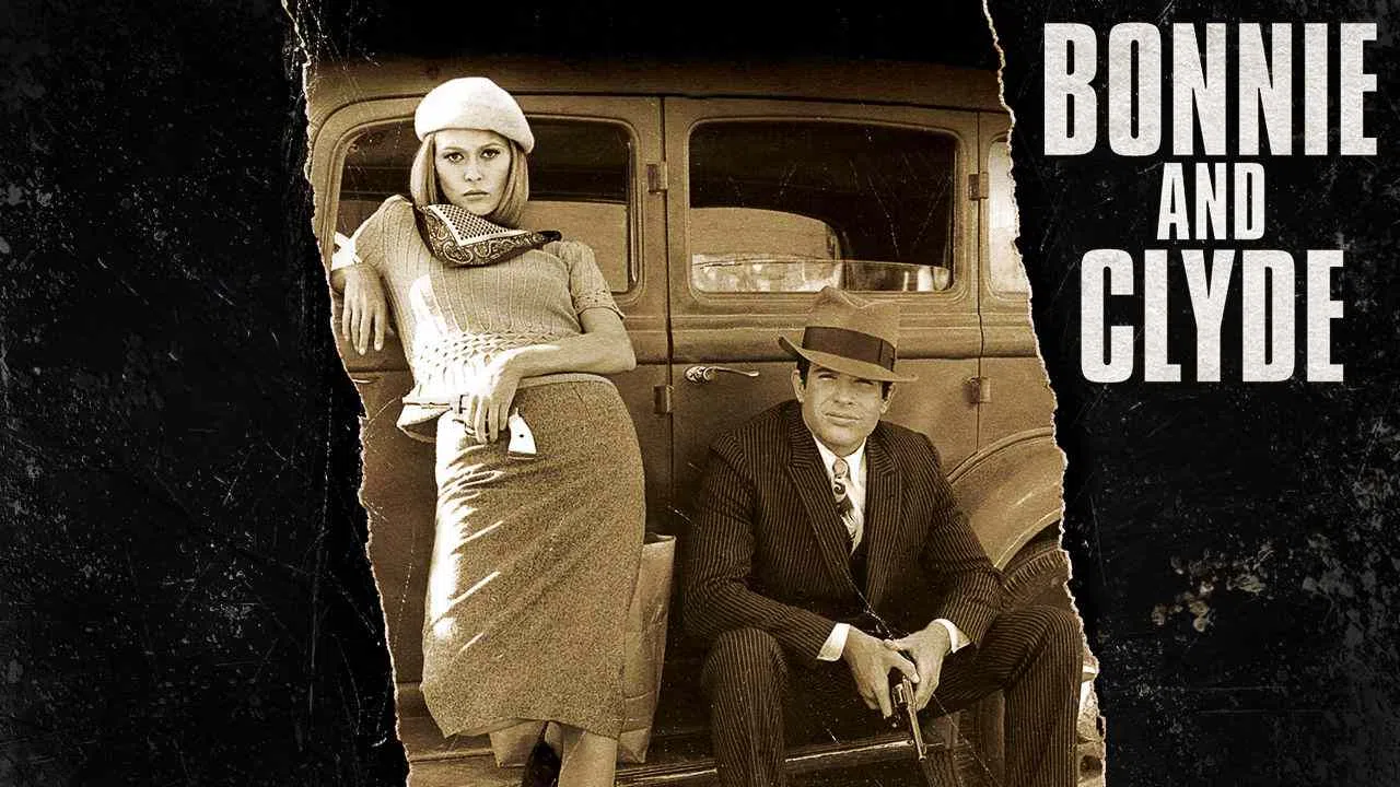 Bonnie and Clyde1967
