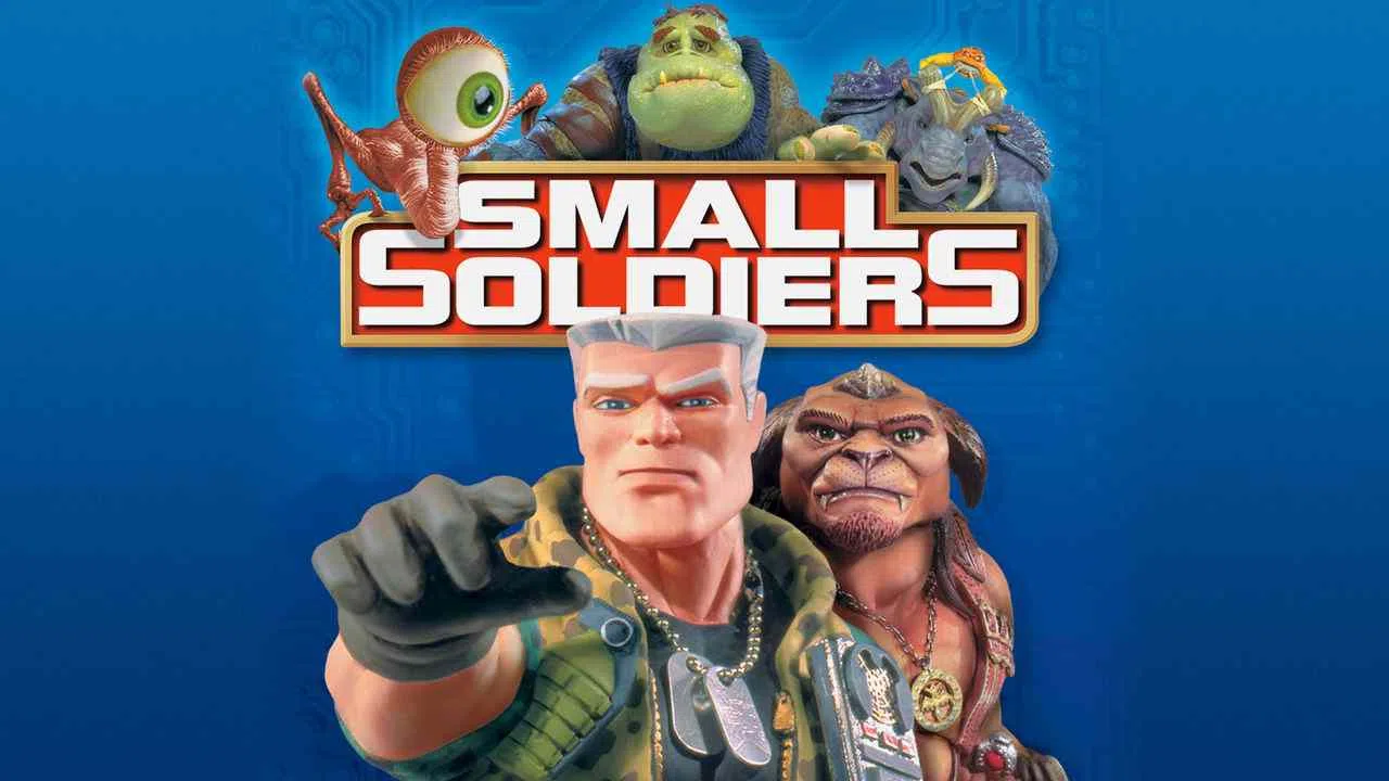 Small Soldiers1998