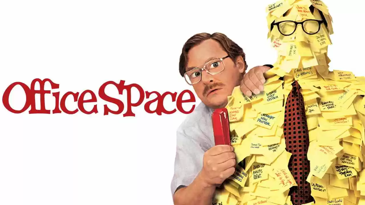 Is Movie 'Office Space 1999' streaming on Netflix?