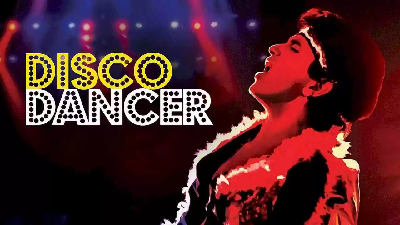 Disco Dancer1982