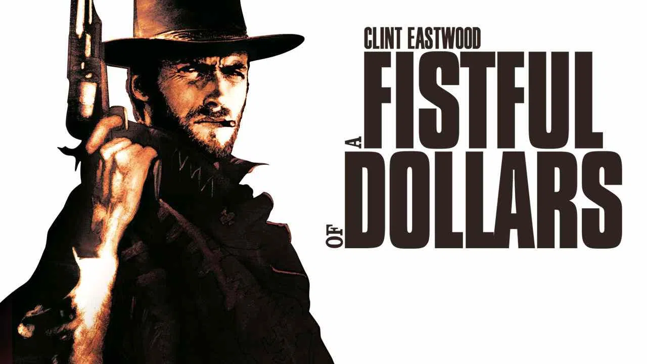 A Fistful of Dollars1964