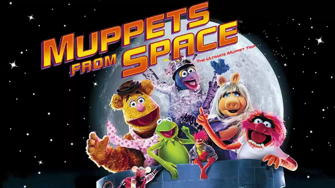 Muppets from Space1999