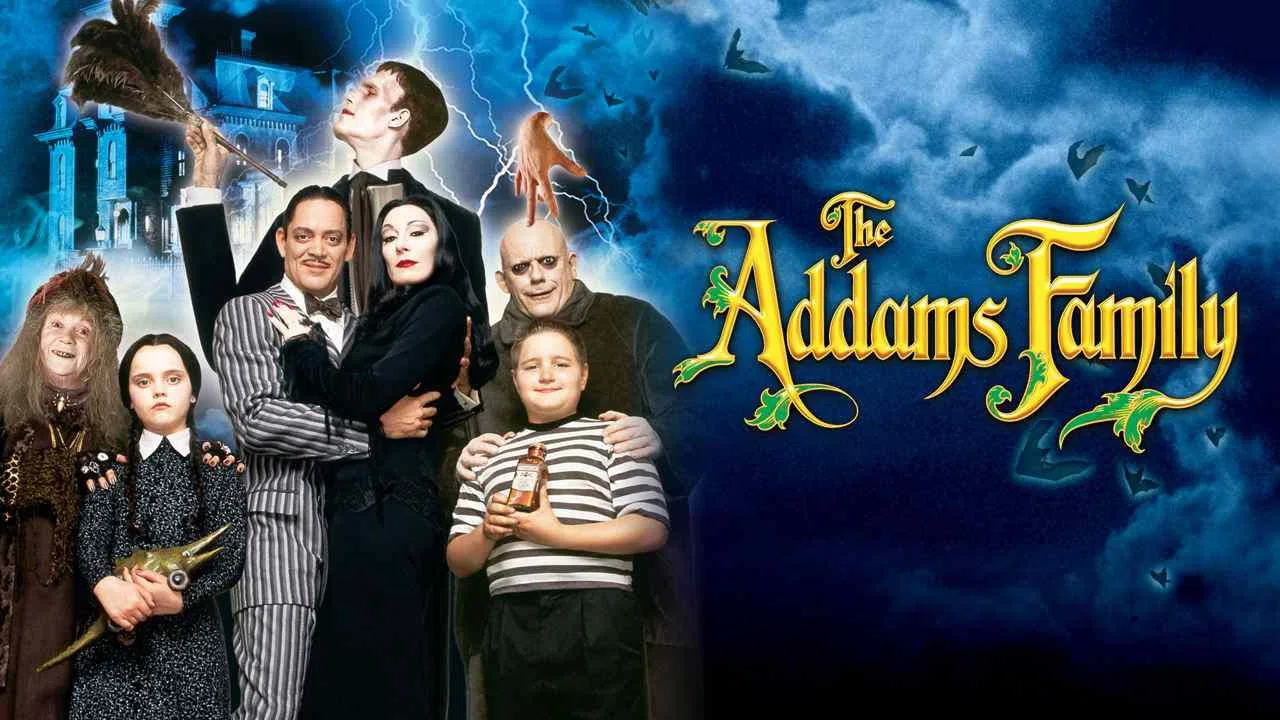The Addams Family1991