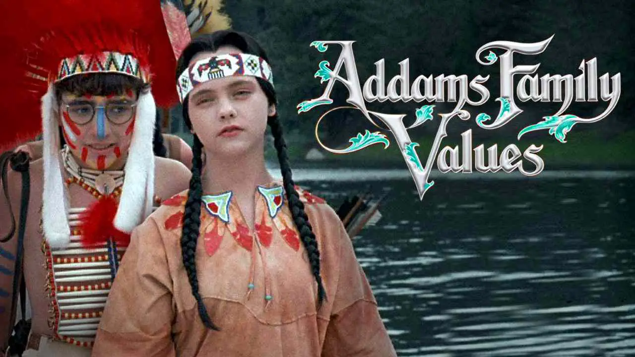 download the addams family values 1991