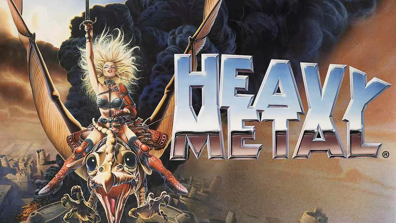 Heavy Metal1981