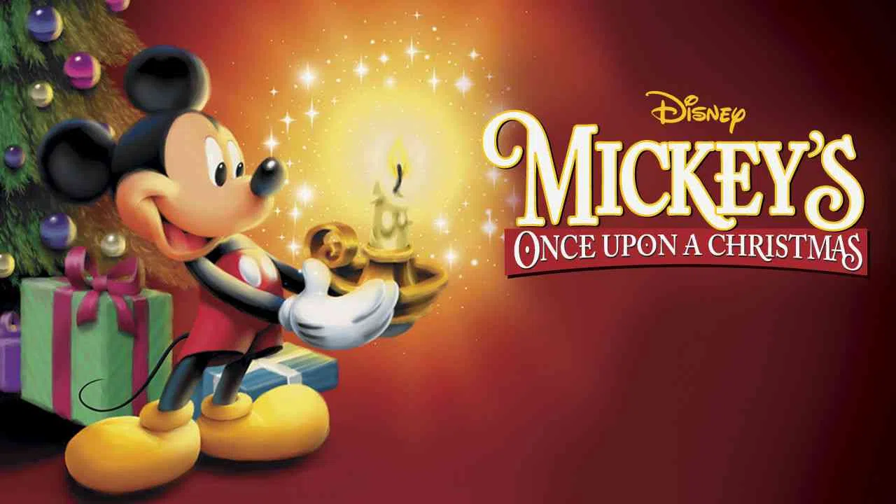 Mickey’s Once Upon a Christmas1999