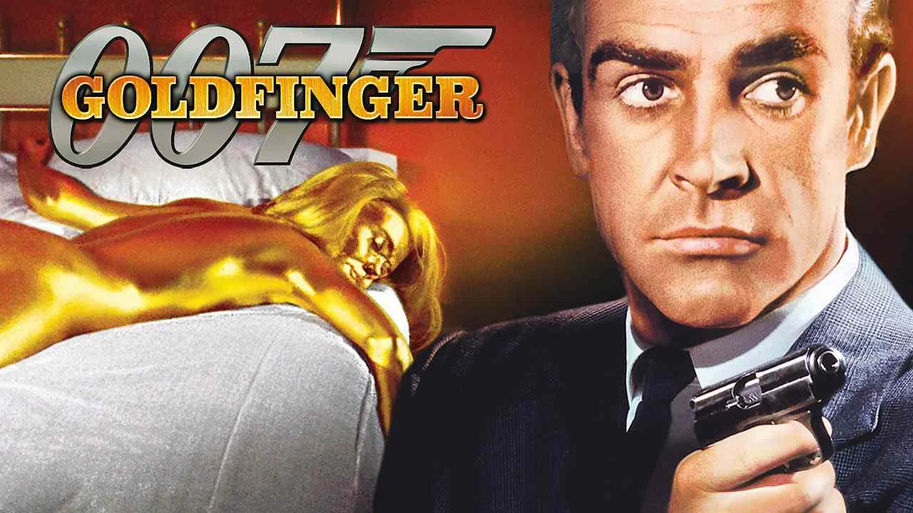 Is Movie 'Goldfinger 1964' streaming on Netflix?