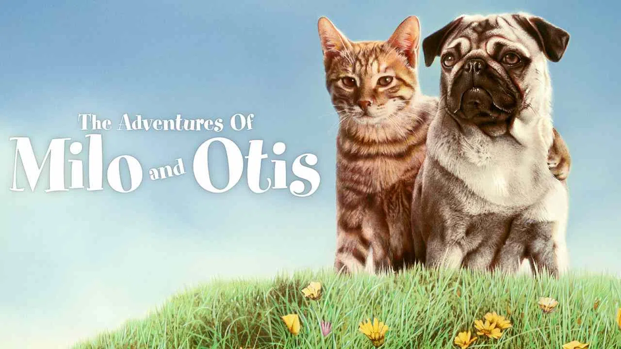 The Adventures of Milo and Otis1986