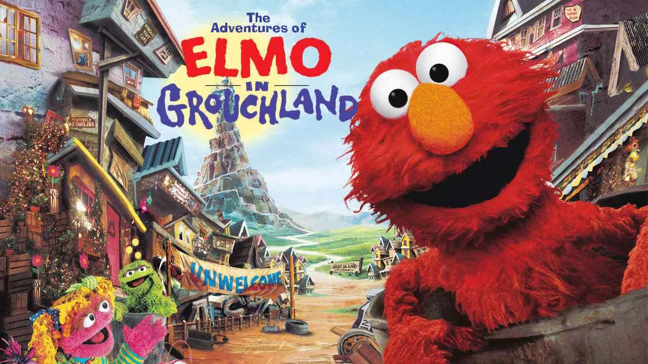 The Adventures of Elmo in Grouchland1999