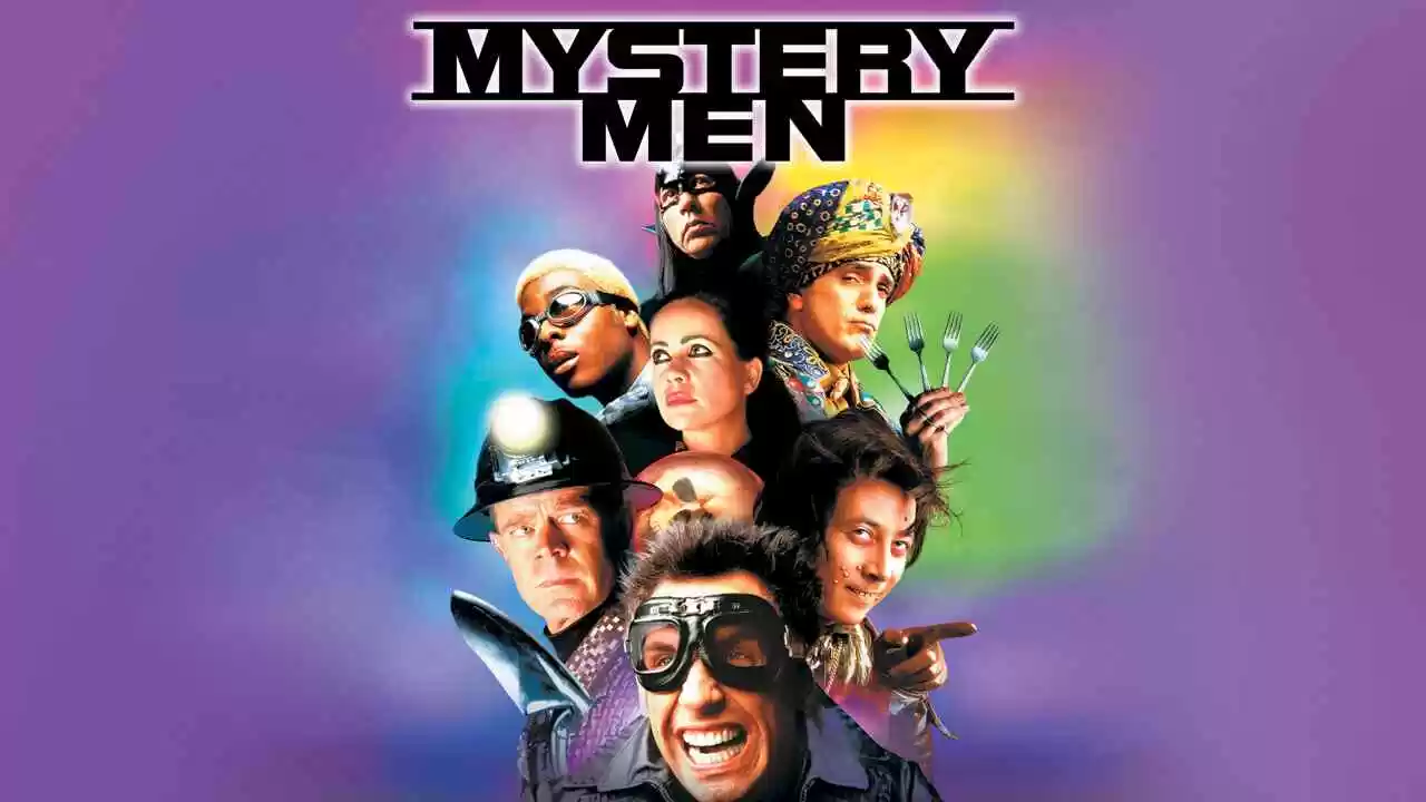 Mystery Men1999
