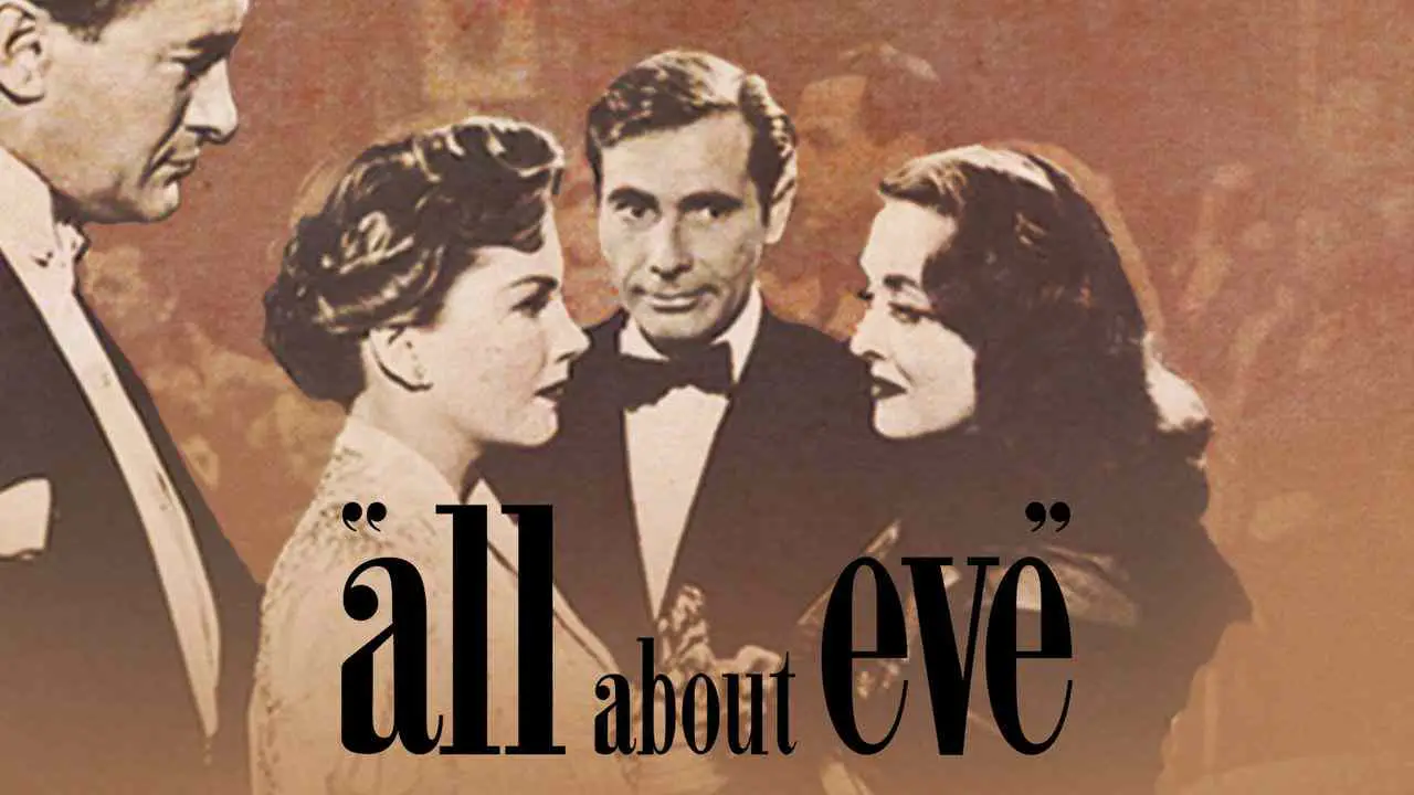 Is Movie All About Eve 1950 Streaming On Netflix