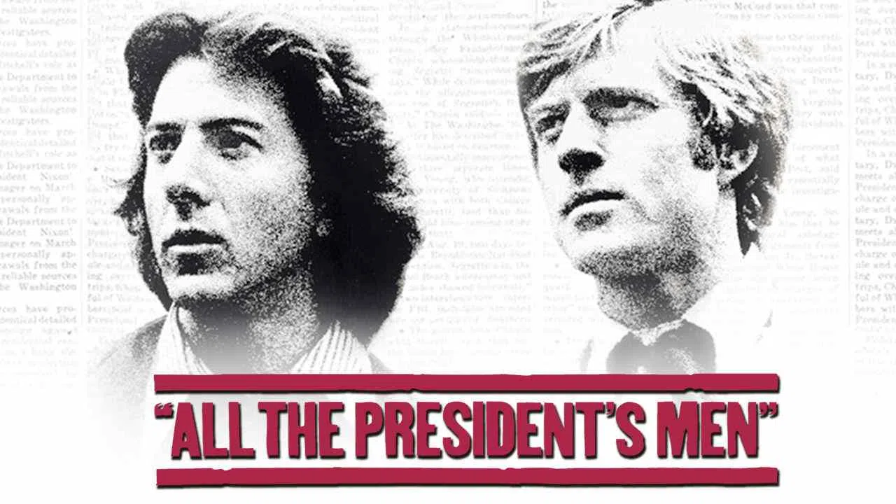 All the President’s Men1976
