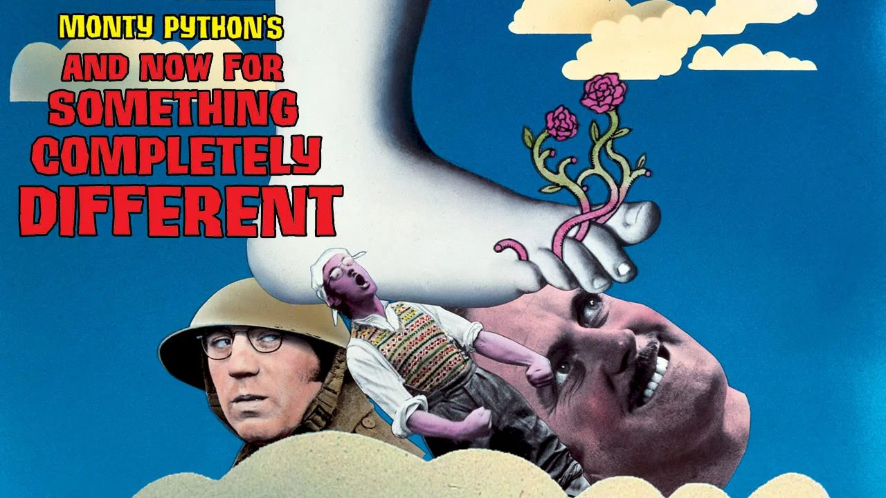 Monty Python’s And Now for Something Completely Different1971