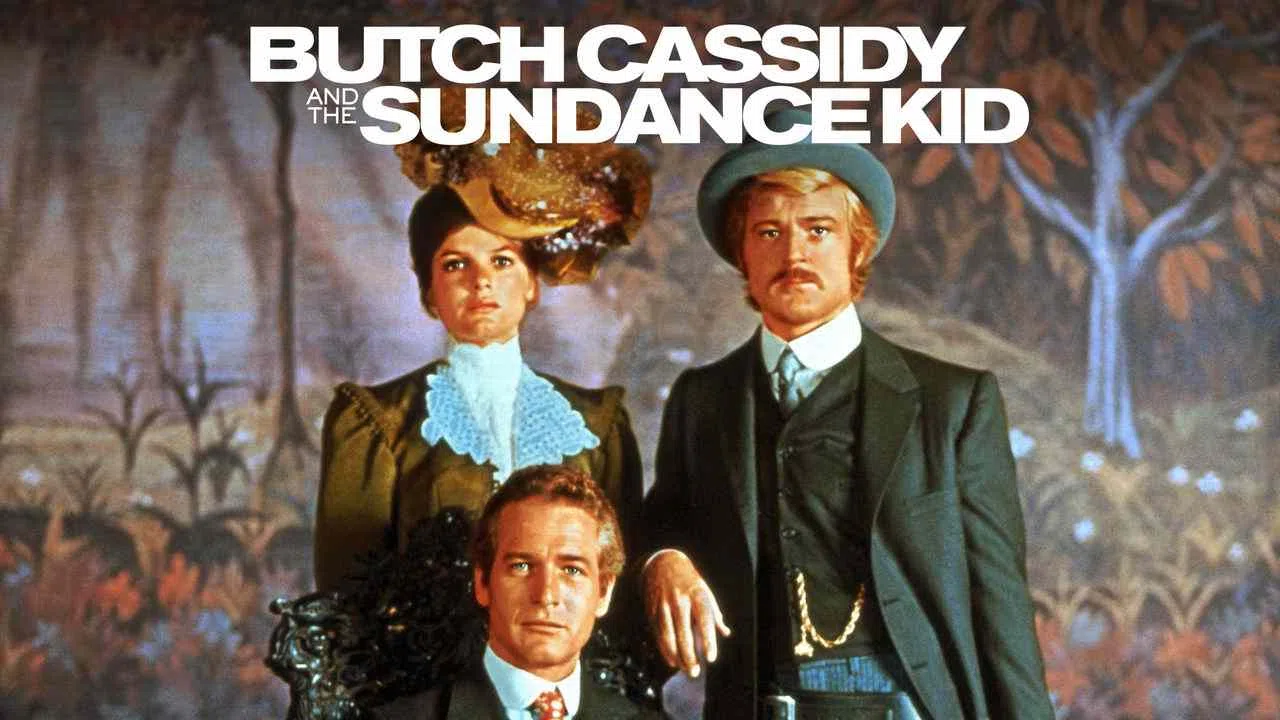 Butch Cassidy and the Sundance Kid1969
