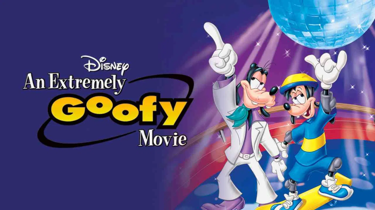 An Extremely Goofy Movie1999