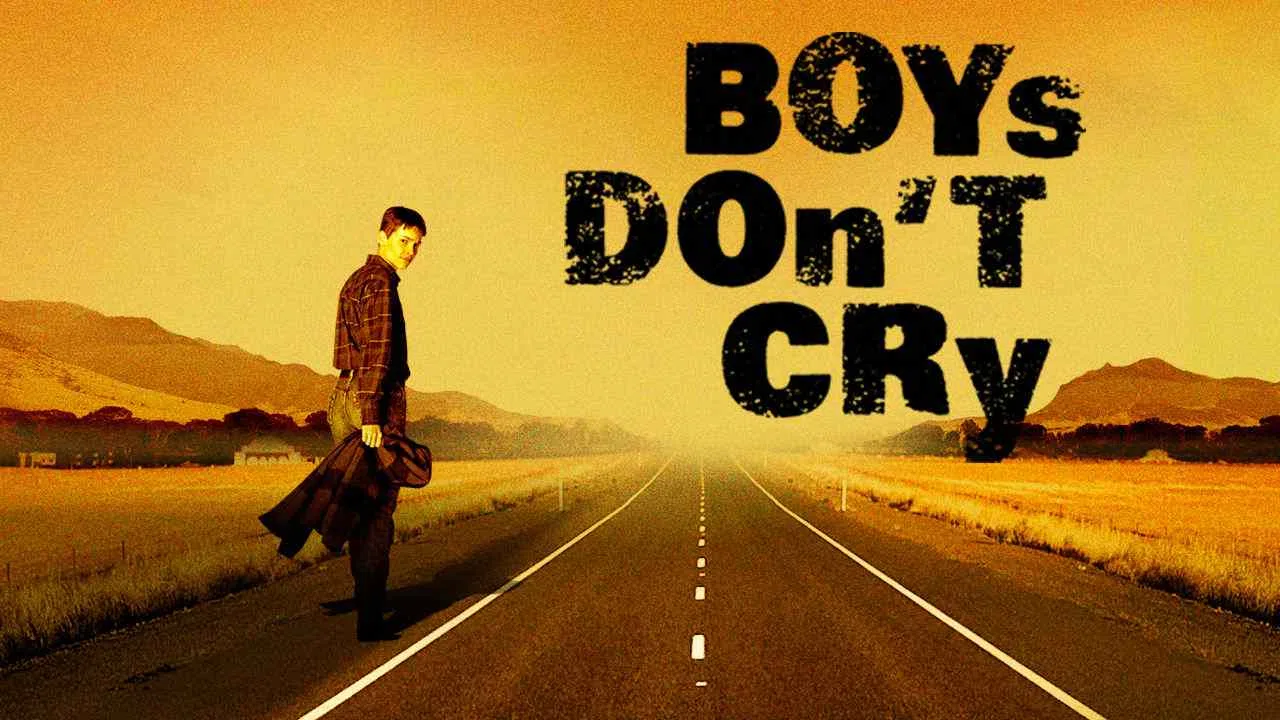 Boys Don’t Cry1999