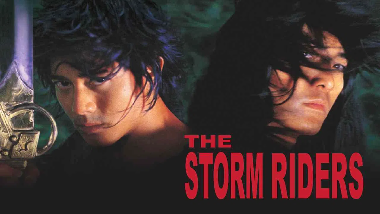 The Storm Riders1998