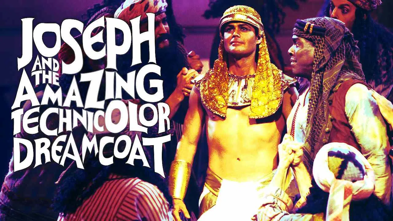 Joseph and the Amazing Technicolor Dreamcoat1999