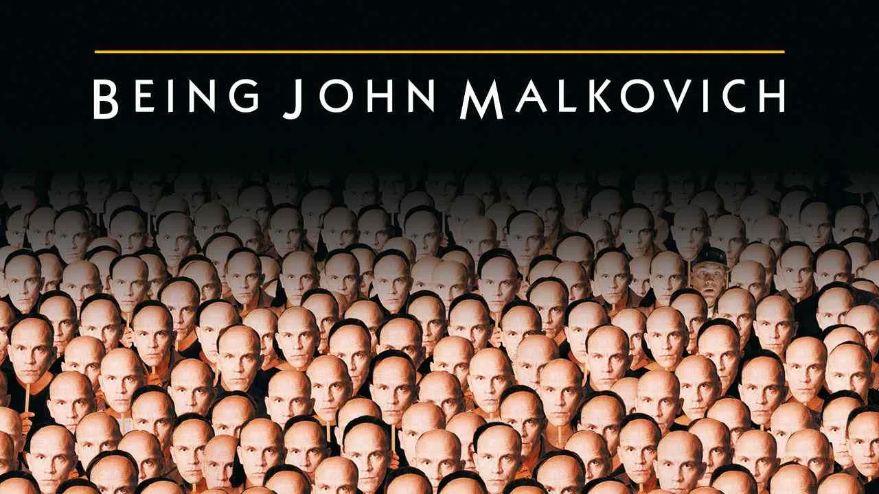 Being John Malkovich1999